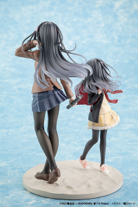 Mai Sakurajima High School Graduation Ver. & Knapsack Kid 14