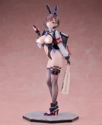Rocket Boy Delivery Bunny Girl Aoi - 18+ - photo 12