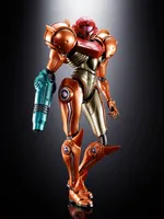 TAMASHII NATIONS SAMUS ARAN (METROID PRIME 4:BEYOND Ver.) "METROID PRIME 4:BEYOND" - METROID PRIME 4:BEYOND - photo 5