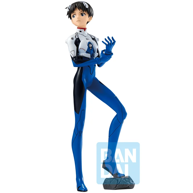 BANDAI Shinji Ikari (30th Anniversary) - Neon Genesis Evangelion