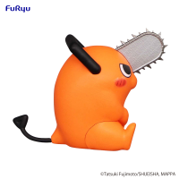 Chainsaw Man　Noodle Stopper Figure Petit -Pochita Naughty- 3