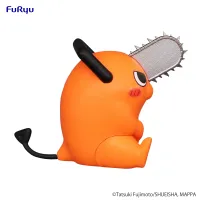 FuRyu Chainsaw Man　Noodle Stopper Figure Petit -Pochita Naughty- - Chainsaw Man - photo 3