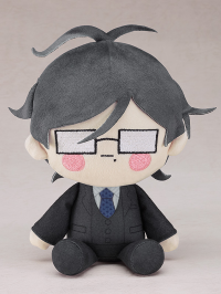My New Boss is Goofy! Plushie Mitsuo Aoyama 6