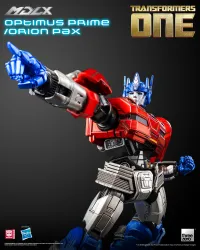 threezero Transformers One - MDLX Optimus Prime/Orion Pax - Transformers - photo 3