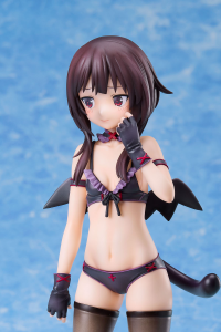 KONOSUBA:ANEXPLOSION on this wonderful world!! Megumin -Chomusuke Swimsuit- Ver. 1/7 Complete Figure 7