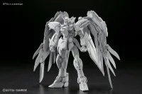 BANDAI HOBBY RG 1/144 #17 XXXG-00W0 Wing Gundam Zero EW - Mobile Suit Gundam Wing - photo 2