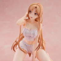 HOBBY STOCK SWORD ART ONLINE ALICIZATION War of Underworld 1/4 Asuna Nightwear Ver. - Sword Art Online - photo 5