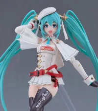 GoodSmile Racing PLAMATEA Racing Miku: 2023 Ver. - Hatsune Miku - photo 3