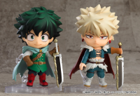 Nendoroid Katsuki Bakugo: Jikketsu Costume Ver. 6