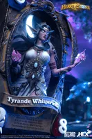 HEX Collectibles Blizzard Hearthstone® Tyrande Whisperwind Art Statue - Blizzard - photo 20