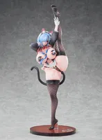 HOTVENUS Lewd Girl Y-shaped Balance - Aoi Futatsuki Tapestry Set Edition - 18+ - photo 6