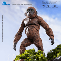 None Scale 14 Inch Godzilla x Kong The New Empire Mothra Premium Set Action Figure 6