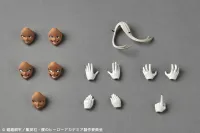 KAIYODO Revoltech Mirko - My Hero Academia - photo 12