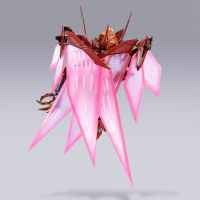 Guren Type-08 Elements TAMASHII NATIONS Metal Build Dragon Scale 11
