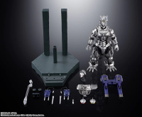 GX-103 Type3:Multi Purpose-Fighting System Kiryu Godzilla vs MechaGodzilla, Bandai Spirits Soul of Chogokin 18