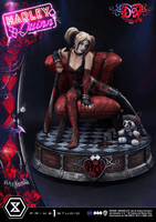 Museum Masterline Batman: Arkham City Harley Quinn DX Bonus Version 62