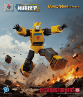[Furai Model] Bumblebee (G1 ver.) 3