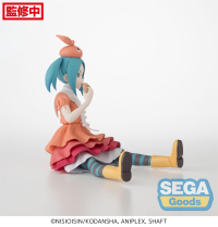 "Monogatari Series" PM Perching Figure "Yotsugi Ononoki" 4