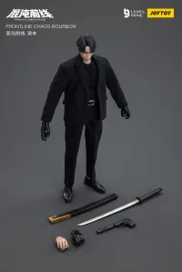 JOYTOY FRONTLINE CHAOS BOURBON - JOYTOY Original Series - photo 2