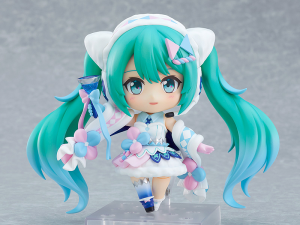 【GSC,GSS Online Only】 Nendoroid Hatsune Miku: Magical Mirai 2020 Winter Festival Ver.
