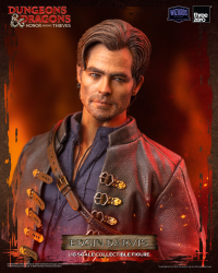 Dungeons & Dragons: Honor Among Thieves - 1/6 Edgin Darvis 13