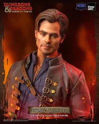 threezero Dungeons & Dragons: Honor Among Thieves - 1/6 Edgin Darvis - Live Action Movies/TV - photo 13