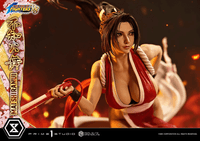 Real Elite Masterline THE KING OF FIGHTERS '98 MAI SHIRANUI 3