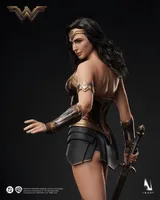 Queen Studios INART - Batman v Superman: Dawn of Justice - Wonder Woman 1/6 Collectible Figure - DC Comics - photo 11