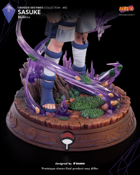 Sasuke - BIJUtsu 8