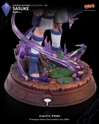 Tsume Art Sasuke - BIJUtsu - NARUTO - photo 8