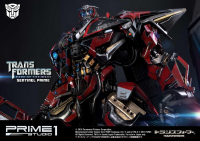 Museum Masterline Transformers: Dark of the Moon (Film) Sentinel Prime 38