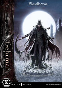 Ultimate Premium Masterline Bloodborne Gehrman 18