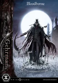 Prime 1 Studio Ultimate Premium Masterline Bloodborne Gehrman - Video Games - photo 18