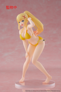 KonoSuba: God's Blessing on This Wonderful World! 3 Coreful Figure - Darkness (Swimwear ver.) 4