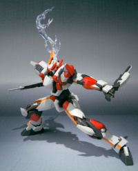 #91 ARX-8 Laevatein (Full Metal Panic) 6