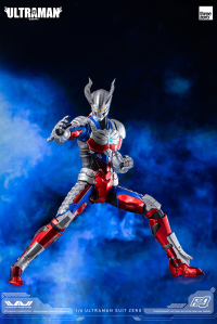 FigZero 1/6 ULTRAMAN SUIT ZERO 5