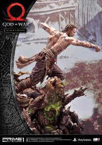 Ultimate Premium Masterline God Of War Baldur & Broods 47