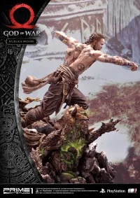 Prime 1 Studio Ultimate Premium Masterline God Of War Baldur & Broods - God Of War - photo 47