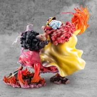 MegaHouse Portrait.Of.Pirates ONE PIECE“SA-MAXIMUM” Great Pirate “Big Mom”Charlotte Linlin - ONE PIECE - photo 6