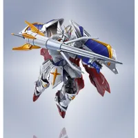 TAMASHII NATIONS METAL ROBOT SPIRITS <SIDE MS> VERSAL KNIGHT GUNDAM (Real Type ver.) - Gundam Misc - photo 10