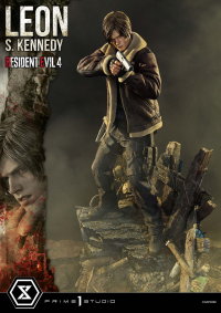 Ultimate Premium Masterline Resident Evil 4 Leon S. Kennedy 46