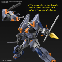 HG 1/144 DUEL BLITZ GUNDAM 7