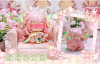 Cat Nizizi-Kitten Agency (Set of 8 Figures) 6
