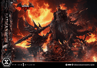 Ultimate Premium Masterline Batman (Comics) Batman: The Berserker Rage Mode Deluxe Version			 96