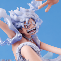 Portrait.Of.Pirates ONE PIECE “Evolutionary History”Monkey D. Luffy ”Gear Five” 4