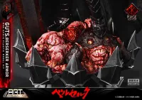 Prime 1 Studio BUILD ART MASTERLINE Berserk Guts Berserker Armor "Rage" Plastic Model Kit			 - Berserk - photo 3