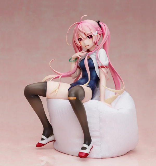 native Pink Sukumizu - 18+