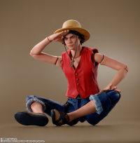 Monkey D.Luffy (A Netflix Series: One Piece) 4