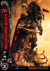 Prime 1 Studio Premium Masterline Predator (Comics) Ahab Predator - Live Action Movies/TV - photo 37