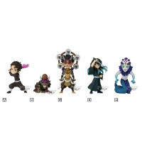 Demon Slayer vol.13 "Demon Slayer" Bandai Spirits World Collectable Figure 2